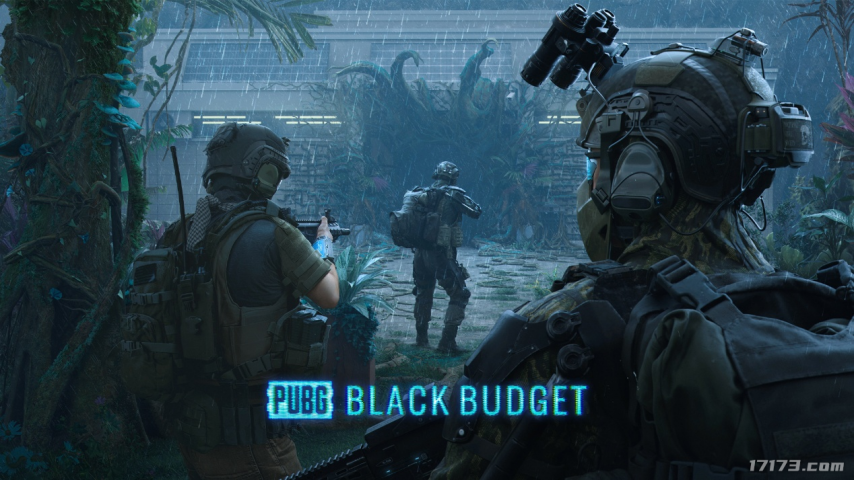 Krafton旗下射击撤离类新游《PUBG:黑域撤离》计划在12月份启动首次封闭测试