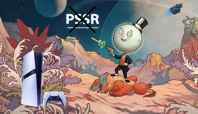 PS5Pro的优化方案遭玩家吐槽，《天外世界2》无奈切换为TSR优化技术