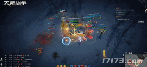 100v100的宏大团战体验！MMO新游《无烬战争》官宣9月19日正式上线