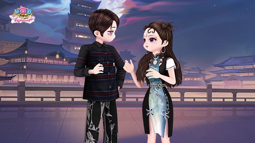 《劲舞团》佳节登高，同此舞动