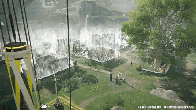 《明日方舟：终末地》全面测试时间确定为11月28日！玩法前瞻视频已公布