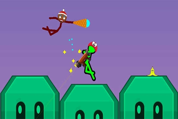 火柴人至高对决2026最新版3