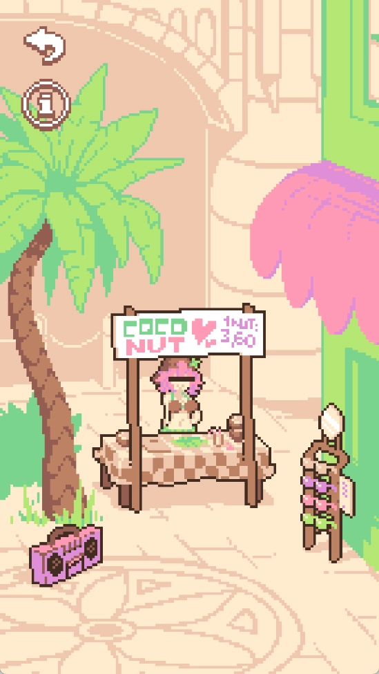 手搖椰奶全眼鏡解鎖版-截圖2