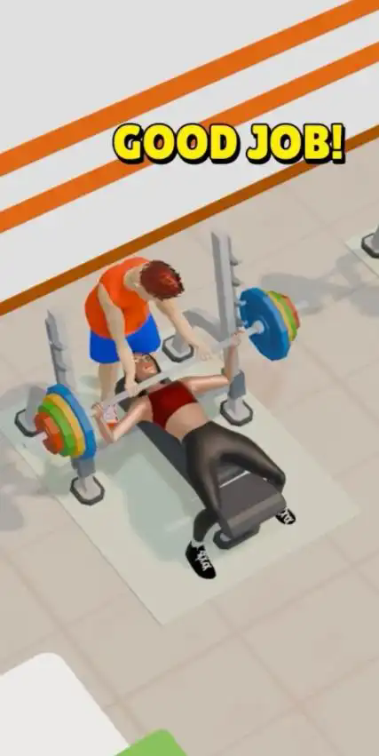 健身公司游戏