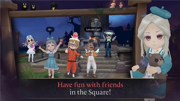 奶奶的家游戏中文版