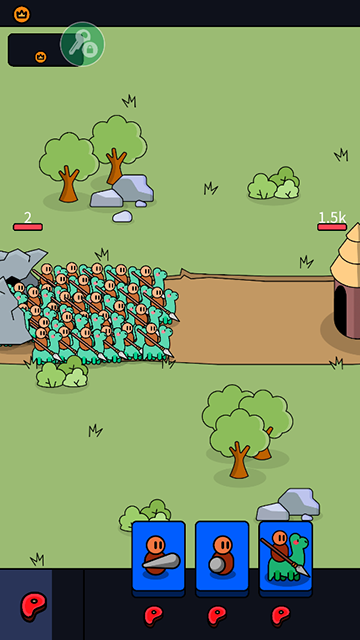 我们是战士中文版1