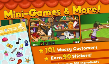 老爹的塔可店汉化版