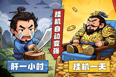 天天三国挂机版