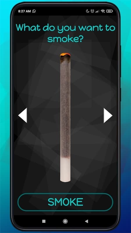 赛博抽烟软件正版截图1