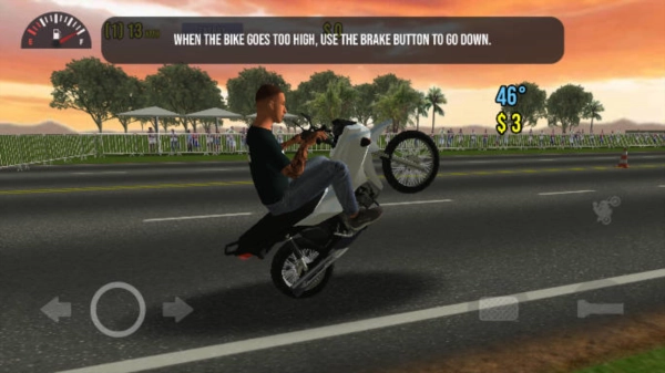 摩托平衡3D中文版图3