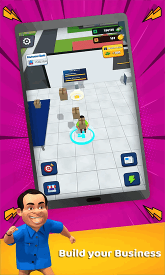 闲置电子公司安装1