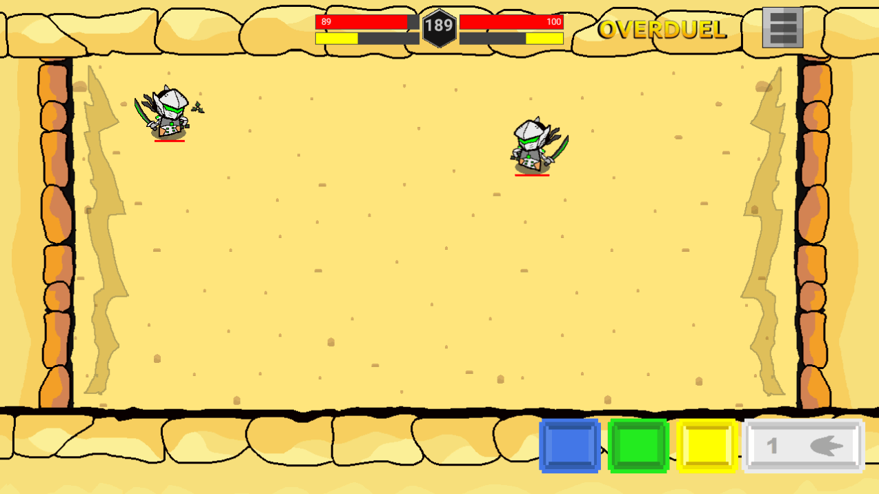 像素守望先锋安装手机版