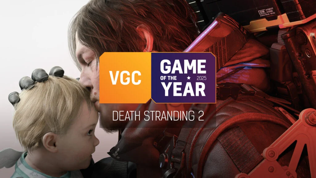 小島秀夫果然是天才級創作者！VGC外媒年度最佳游戲評選中，《死亡擱淺2》成功奪冠