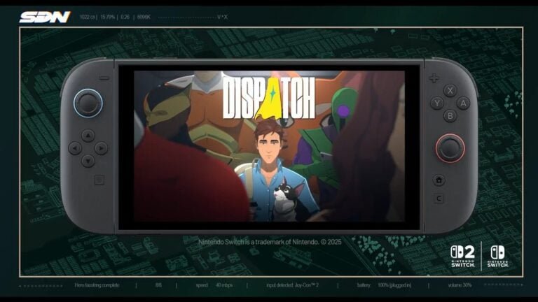 任天堂Switch迎來《超英派遣中心》！游戲預購現已同步啟動