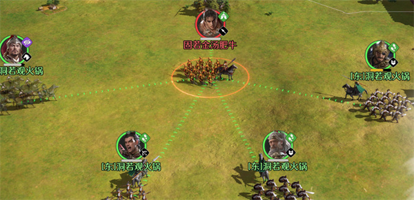 《九牧之野》霸王盾阵容全维度攻略