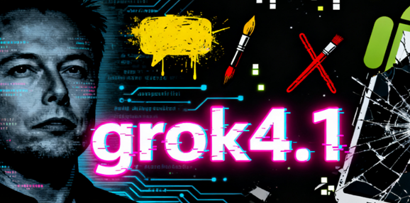 grok如何使用 grok4.1最新版操作教程