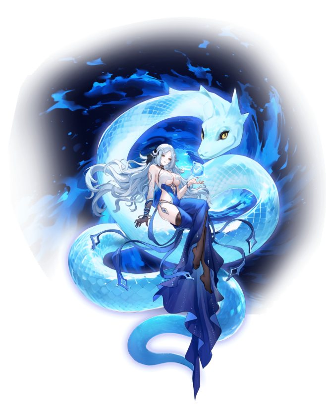 指尖像素城SP版本耶梦加得角色详情