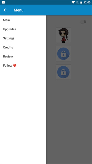 shimeji桌宠中文版图2