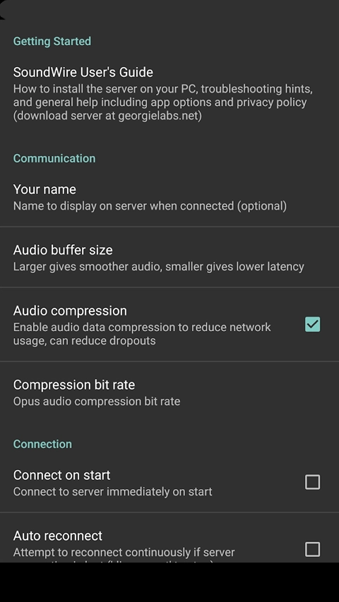 SoundWireFree手机端图3