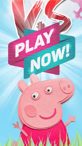 小猪佩奇钢琴方块安装3