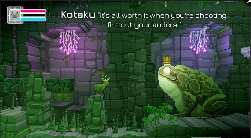 鹿神安卓汉化版1