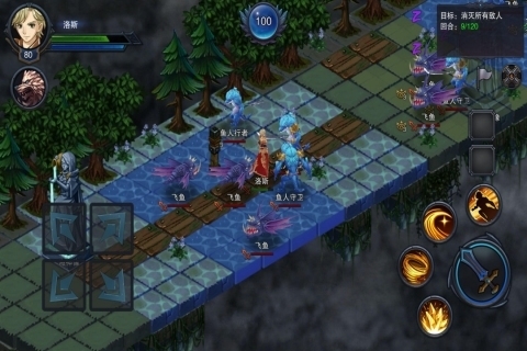 伽蓝城堡最新版-图3