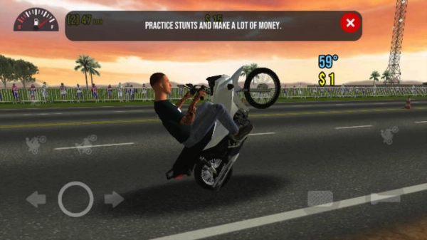 摩托平衡3D中文版图4