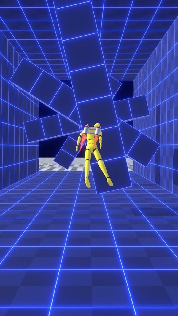 奇幻飞行赛最新版