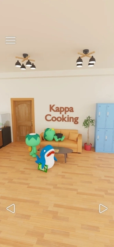 逃出料理教室中文版-截圖1