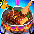 烹饪美食农场游戏