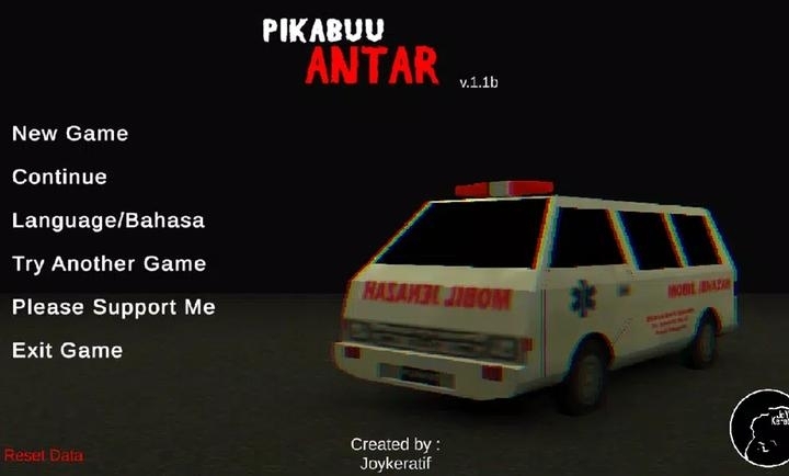 皮卡布安塔尔游戏