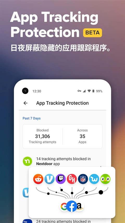 duckduckgo搜索引擎