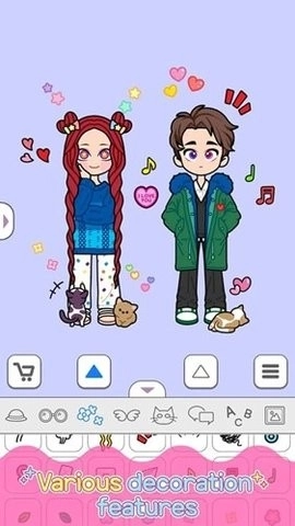 莉莉故事游戏新版图2