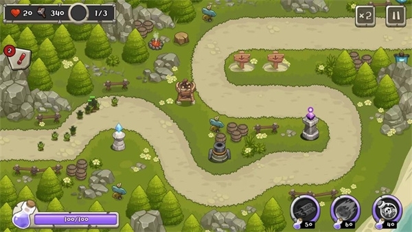 塔防守卫者最新版