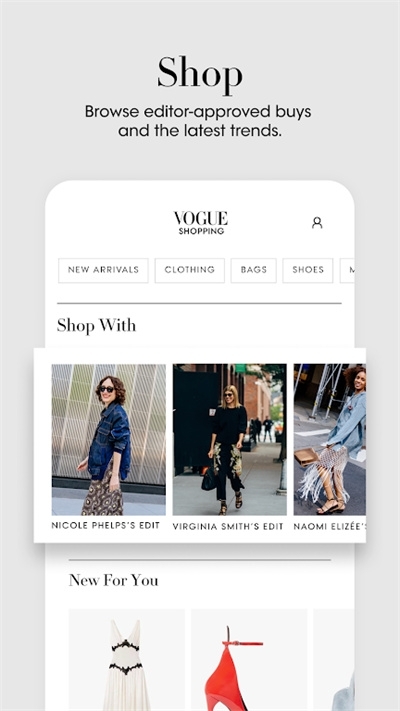 VogueRunway最新安卓