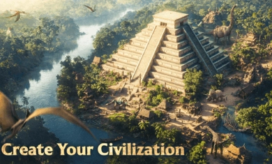 侏罗纪生存岛求生图2