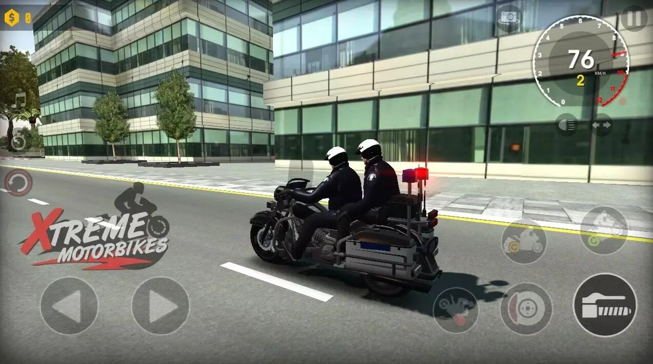 极限摩托1安卓版(2)
