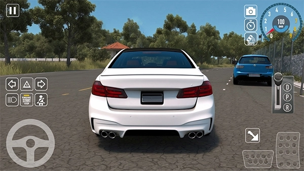 汽车驾驶模拟器3D教室(4)