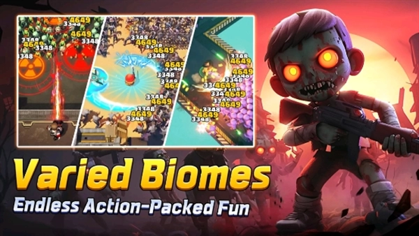 外星土豆消滅地球僵尸手機版