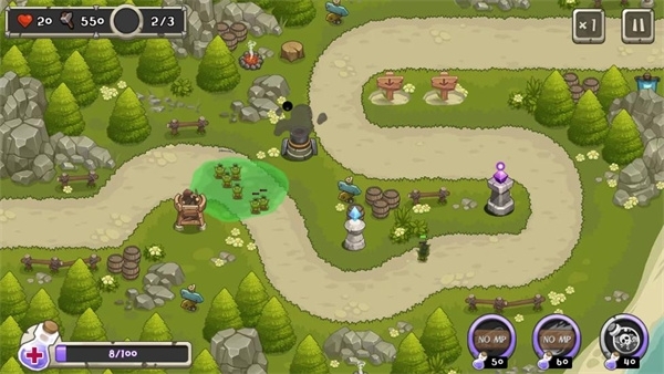 塔防守卫者最新版