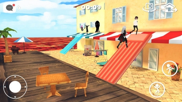 别走好吗跑起来手机版