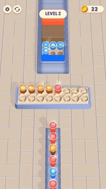 瓶装订单小游戏图1