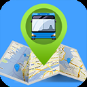 通卡出行公交车