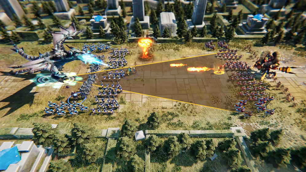 Lords Mobile王国纪元游戏