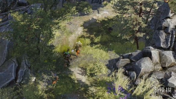 《神界原罪2》如何往桶中装水的方法