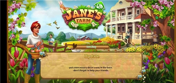 珍妮的農場安卓漢化版