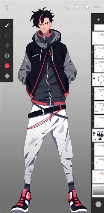 painter笔刷免费版