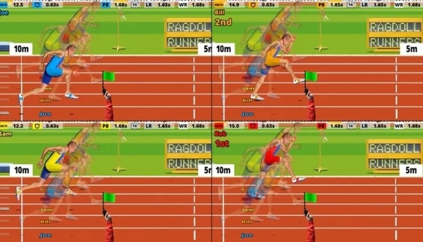 ragdollrunners手机版