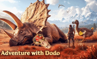 侏罗纪生存岛求生图4