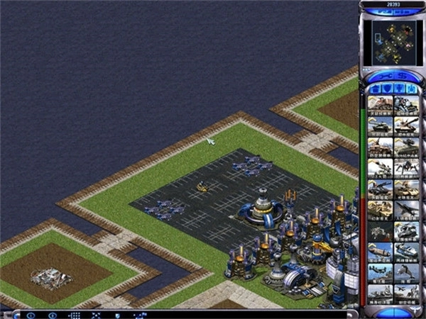 紅色警戒2手機版-截圖1